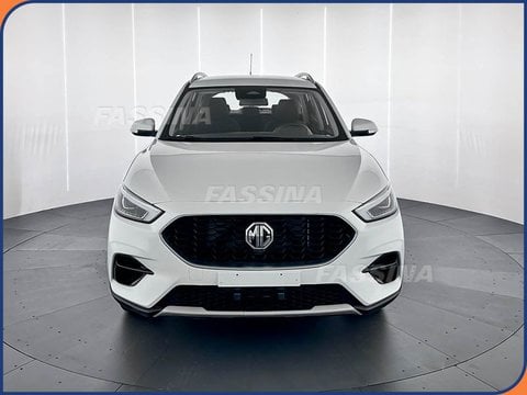 Auto Usate A Milano | Mg Zs 1.5 Vti-Tech Comfort