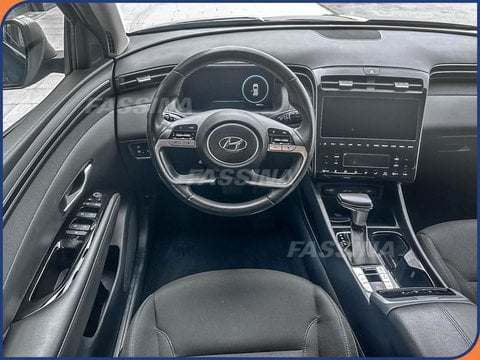 Auto Usate A Milano | Hyundai Tucson 1.6 T-Gdi 48V Dct Exellence