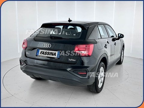 Auto Usate A Milano | Audi Q2 Q2 30 Tfsi 110Cv