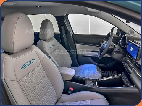 Auto Usate A Milano | Fiat 600 600 1.2 Hybrid La Prima 145Cv Auto