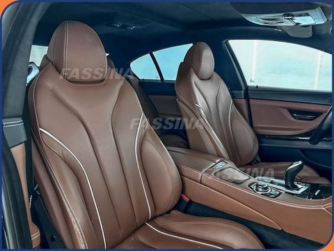 Auto Usate A Milano | Bmw Serie 6 Gran Coupé 650I Xdrive Gran Coupé M Sport Edition Aut.