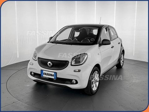 Auto Usate A Milano | Smart Forfour Forfour 1.0 Youngster 71Cv