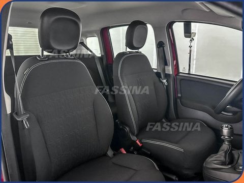 Auto Km0 A Milano | Fiat Panda Panda 1.0 Firefly S&S Hybrid Icon