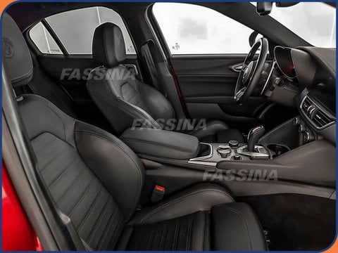 Auto Usate A Milano | Alfa Romeo Giulia Giulia 2.0 T Veloce Q4 280Cv Auto