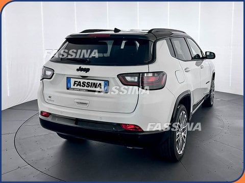 Auto Usate A Milano | Jeep Compass 1.5 Turbo Mhev T4 96Kw Summit Ddct