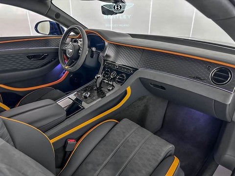 Auto Usate A Milano | Bentley Continental Continental Gt V8 Hybrid Speed - Bentley Milano