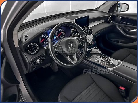 Auto Usate A Milano | Mercedes-Benz Glc Glc 220 D Business 4Matic Auto