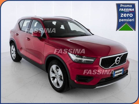 Auto Usate A Milano | Volvo Xc40 T3 Momentum