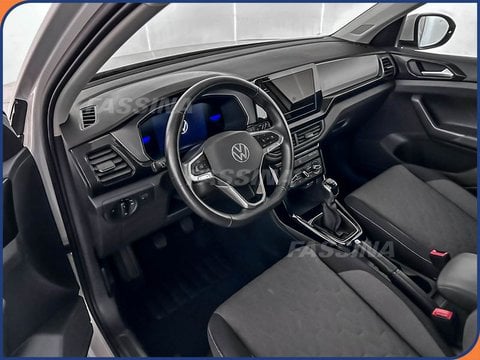 Auto Usate A Milano | Volkswagen T-Cross T-Cross 1.0 Tsi Life 95Cv