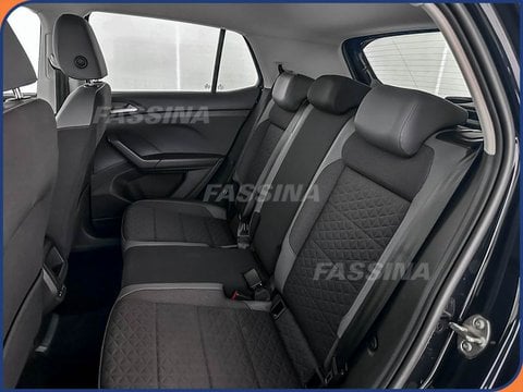 Auto Usate A Milano | Volkswagen T-Cross T-Cross 1.0 Tsi Advanced 110Cv