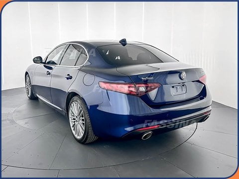 Auto Usate A Milano | Alfa Romeo Giulia 2.0 T 200 Cv Super At8