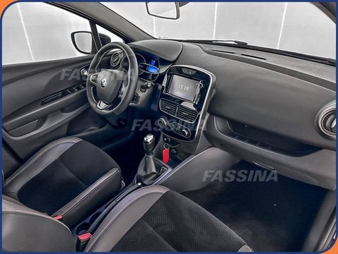 Auto Usate A Milano | Renault Clio Sporter Dci 8V 90Cv Start&Stop Energy Intens