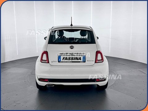 Auto Usate A Milano | Fiat 500 Hybrid 1.0 70Cv Ibrido Connect