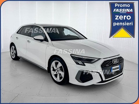 Auto Usate A Milano | Audi A3 A3 Spb 40 Tfsi Quattro S Tronic S Line Edition