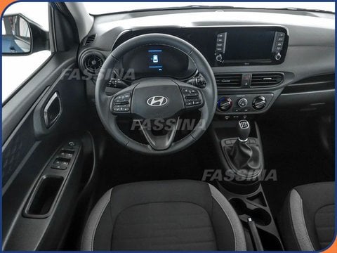 Auto Km0 A Milano | Hyundai I10 I10 1.0 Mpi Connectline