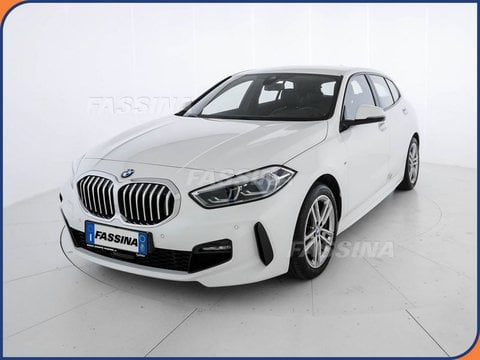 Auto Usate A Milano | Bmw Serie 1 118I Msport 136Cv Auto