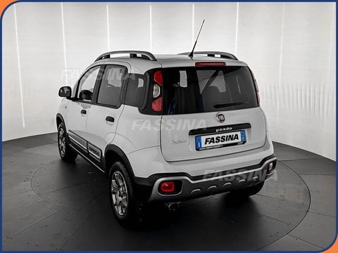 Auto Usate A Milano | Fiat Panda Cross 0.9 Twinair Turbo 90Cv S&S 4X4