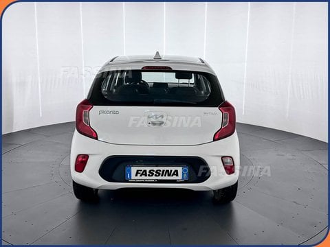 Auto Usate A Milano | Kia Picanto Picanto 1.0 Dpi Urban