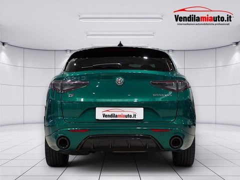Auto Usate A Padova | Alfa Romeo Stelvio Stelvio 2.2 T Tributo Italiano Q4 210Cv Auto (Presso La ...
