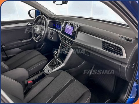 Auto Usate A Milano | Volkswagen T-Roc T-Roc 1.0 Tsi Life 110Cv