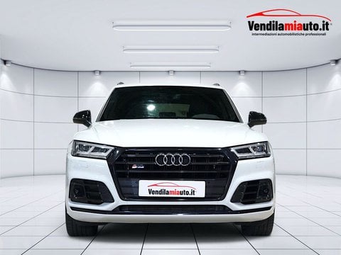 Auto Usate A Padova | Audi Sq5 3.0 Tdi Sport Attitude Quattro Tiptronic Aut
