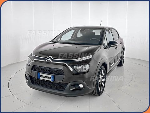 Auto Usate A Milano | Citroën C3 C3 1.2 Puretech Max S&S 110Cv Eat6
