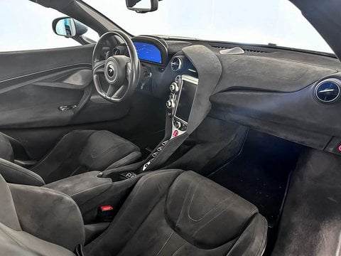 Auto Usate A Milano | Mclaren 720S 720S Spider - Mclaren Milano