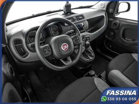 Auto Usate A Milano | Fiat Panda 1.0 Firefly 70Cv S&S Hybrid City Life