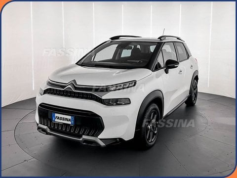 Auto Usate A Milano | Citroën C3 Aircross C3 Aircross 1.2 Puretech Shine S&S 110Cv