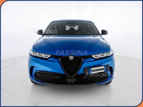 Auto Usate A Milano | Alfa Romeo Tonale Tonale 1.5 Hybrid Speciale 130Cv Tct7