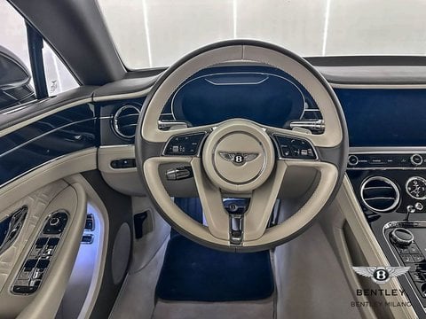 Auto Usate A Milano | Bentley Continental Continental Gt W12 - Bentley Milano