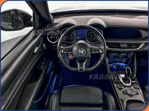 Auto Usate A Milano | Alfa Romeo Stelvio Stelvio 2.9 V6 Quadrifoglio Q4 510Cv Auto