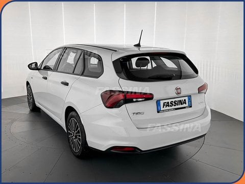 Auto Usate A Milano | Fiat Tipo Tipo Sw 1.0 T3 100Cv
