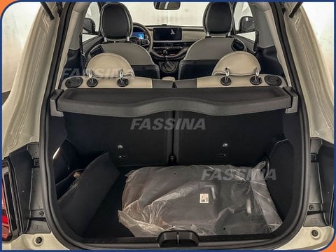 Auto Km0 A Milano | Fiat 500 Hybrid La Prima