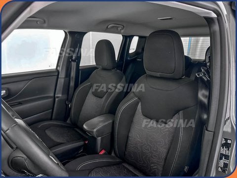 Auto Usate A Milano | Jeep Renegade 4Xe 1.3 T4 Phev Upland Cross 4Xe Auto