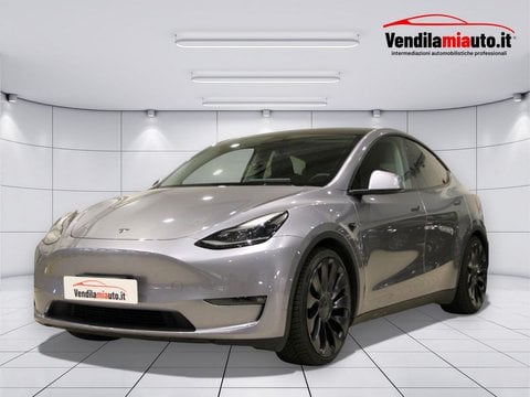 Auto Usate A Padova | Tesla Model Y Model Y Performance Awd