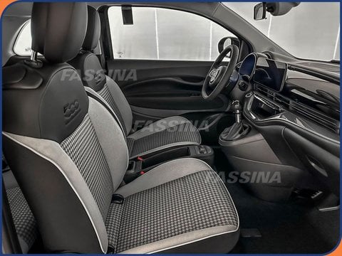 Auto Usate A Milano | Fiat 500 Hybrid Torino
