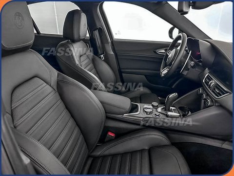 Auto Usate A Milano | Alfa Romeo Giulia Giulia 2.9 V6 Quadrifoglio 520Cv Auto