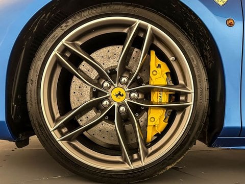Auto Usate A Milano | Ferrari 488 Gtb 488 Spider 3.9 Dct
