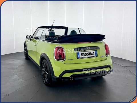 Auto Usate A Milano | Mini Mini Cabrio Mini 1.5 Cooper Auto. Cabrio