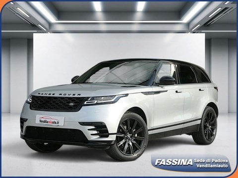 Auto Usate A Padova | Land Rover Range Rover Velar Range Rover Velar 2.0D I4 R-Dynamic 240Cv