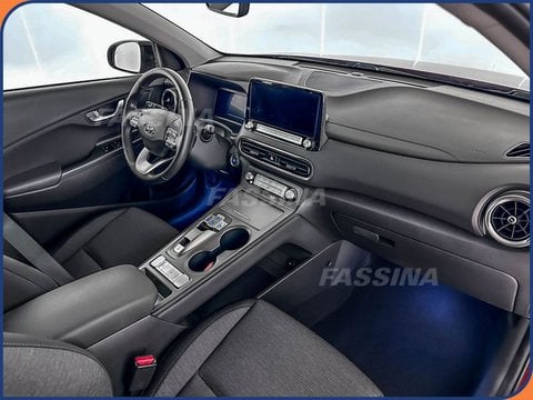 Auto Usate A Milano | Hyundai Kona Kona Ev 64 Kwh Xline