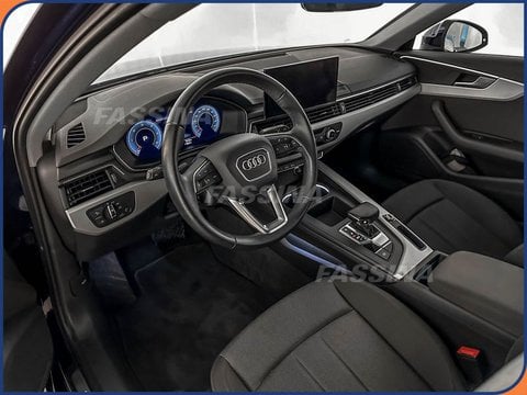 Auto Usate A Milano | Audi A4 A4 Avant 30 2.0 Tdi Mhev 136Cv S-Tronic