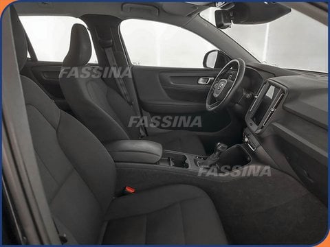 Auto Usate A Milano | Volvo Xc40 Xc40 1.5 T3 Momentum Core 163Cv