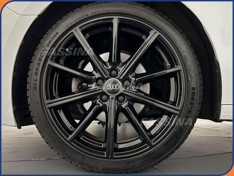 Auto Usate A Milano | Audi A1 Sportback 35 Tfsi S Tronic Identity Black