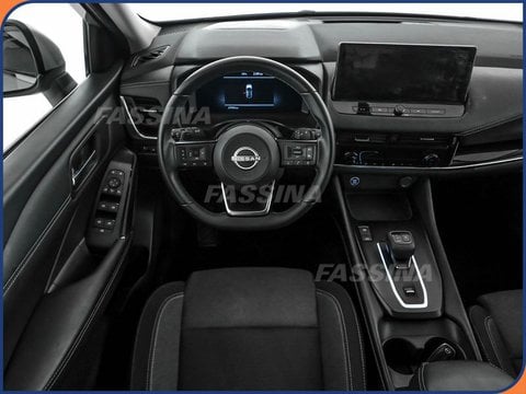Auto Usate A Milano | Nissan Qashqai Qashqai Mhev 140 Cv N-Connecta X-Tronic