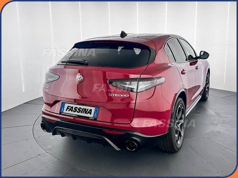 Auto Km0 A Milano | Alfa Romeo Stelvio Stelvio 2.2 T Intensa Q4 210Cv Auto