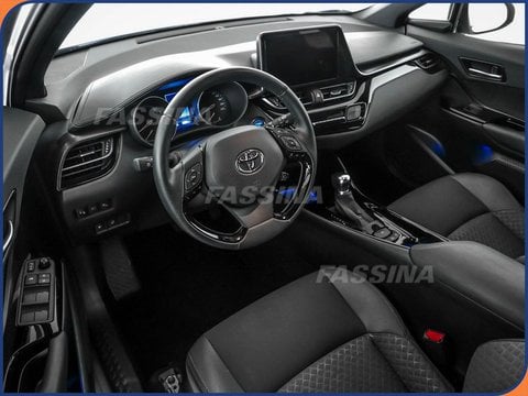 Auto Usate A Milano | Toyota C-Hr C-Hr 1.8 Hybrid E-Cvt Team Deutschland