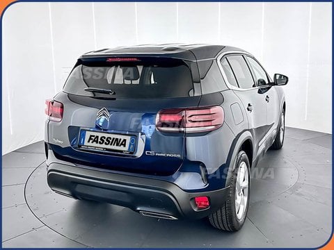 Auto Usate A Milano | Citroën C5 Aircross C5 Aircross 1.2 Hybrid Plus 136 E-Dcs6