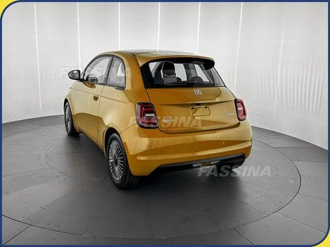 Auto Km0 A Milano | Fiat 500 Hybrid Icon
